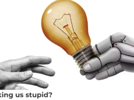 Technology is no substitute for independent thought. SvetaZi/Getty Images
